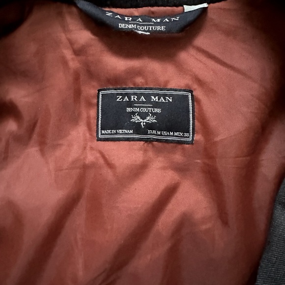 Zara Men’s Fall Jacket - Picture 4 of 4